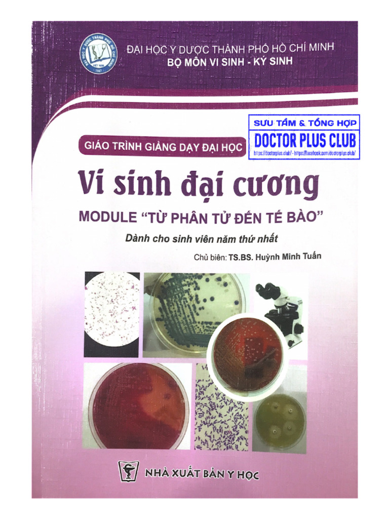 Vi Sinh Đ I Cương-YDS | PDF