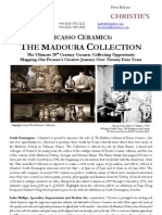 Picasso Ceramics: The Madoura Collection