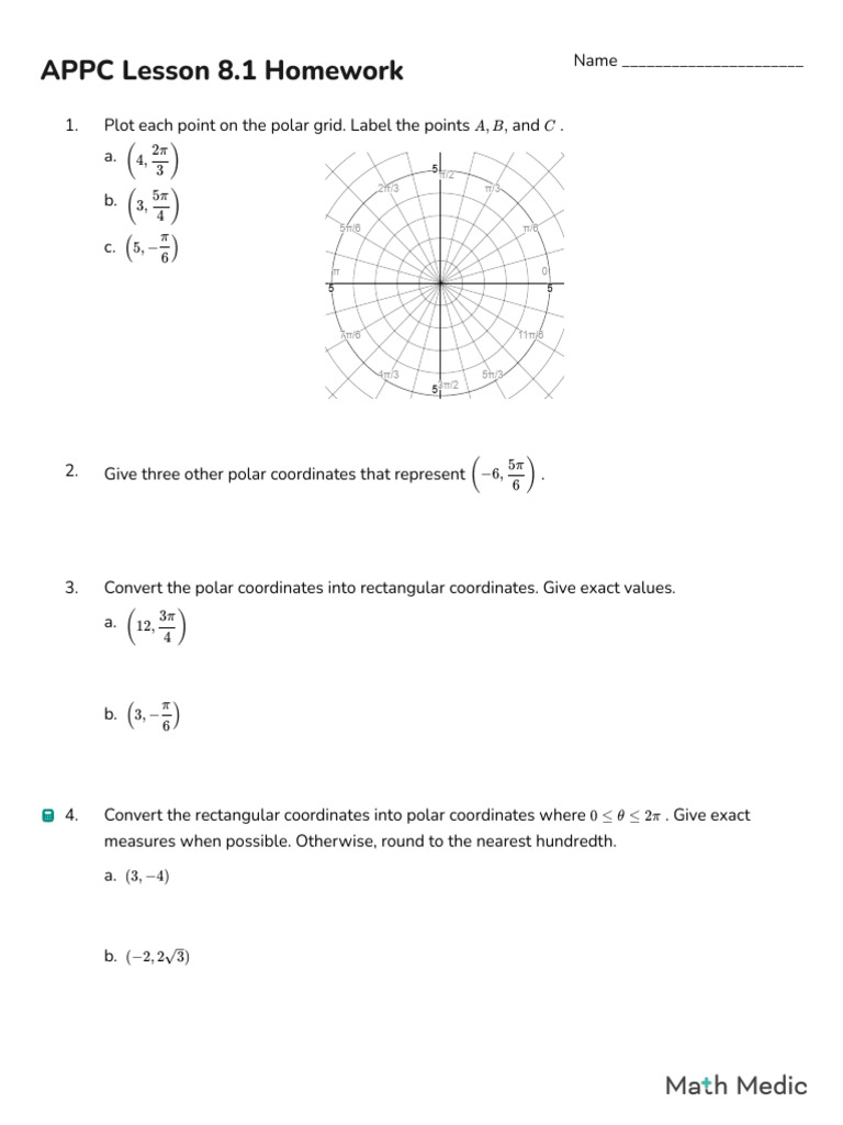 HW8 1 | PDF | Coordinate System | Geometry