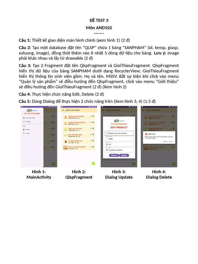 De 3 | PDF