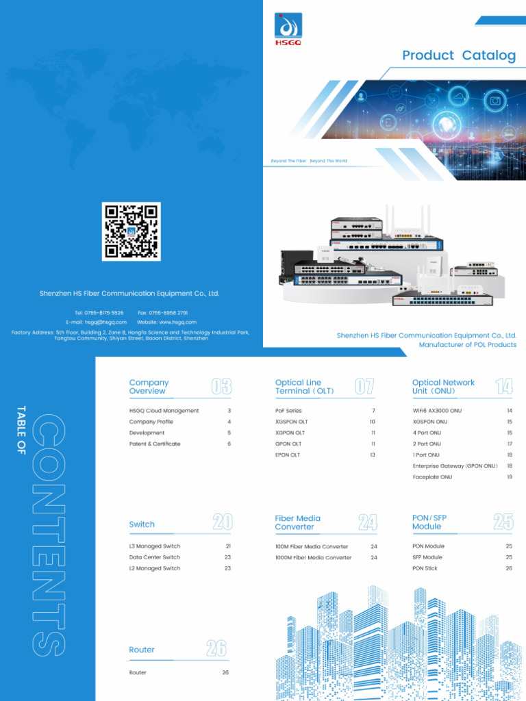 HSGQ Catalogue 0513 | PDF