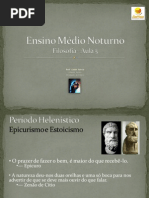 Aula5 - Período Helenístico