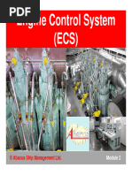 ME-GI Engine Operation Overview | PDF | Engines | Valve