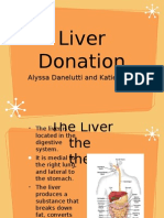 Liver Donation: Alyssa Danelutti and Katie Diehl