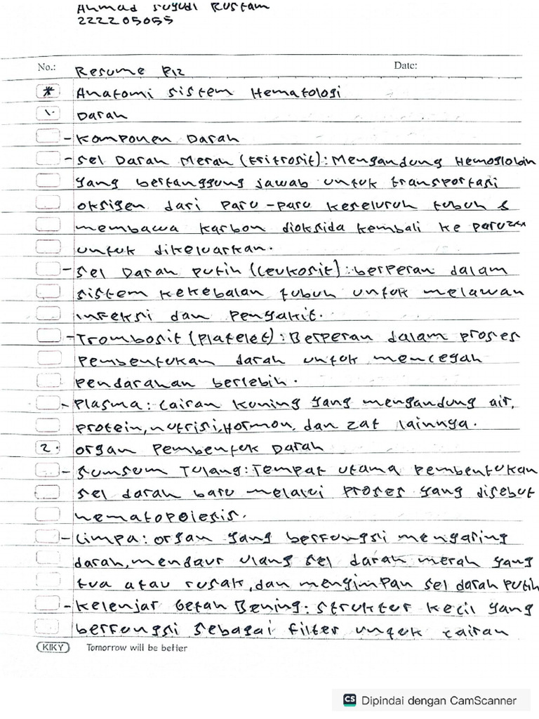 Resume P12 - Ahmad Suyudi Rustam - 222205055 | PDF