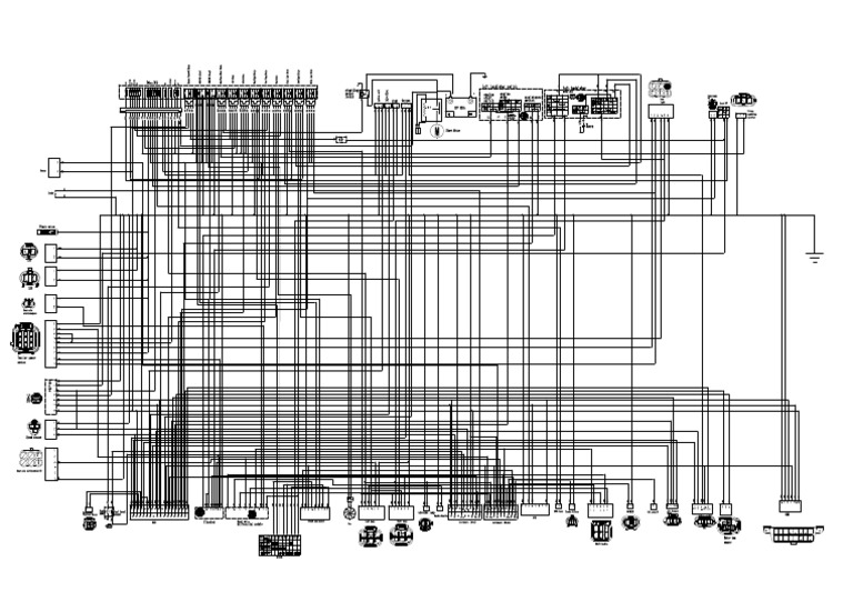 At5 Wiring Diagram | PDF