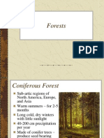 Forests