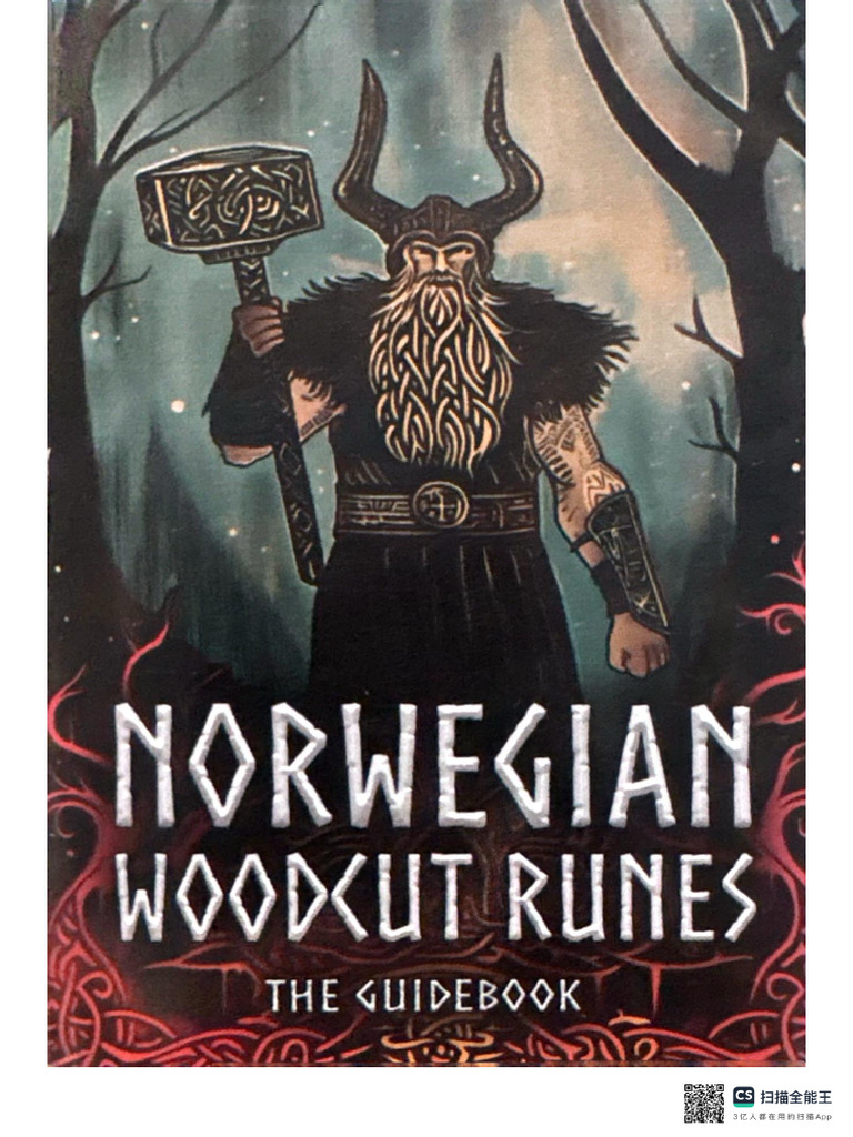 Norwegian Woodcut Runes | PDF