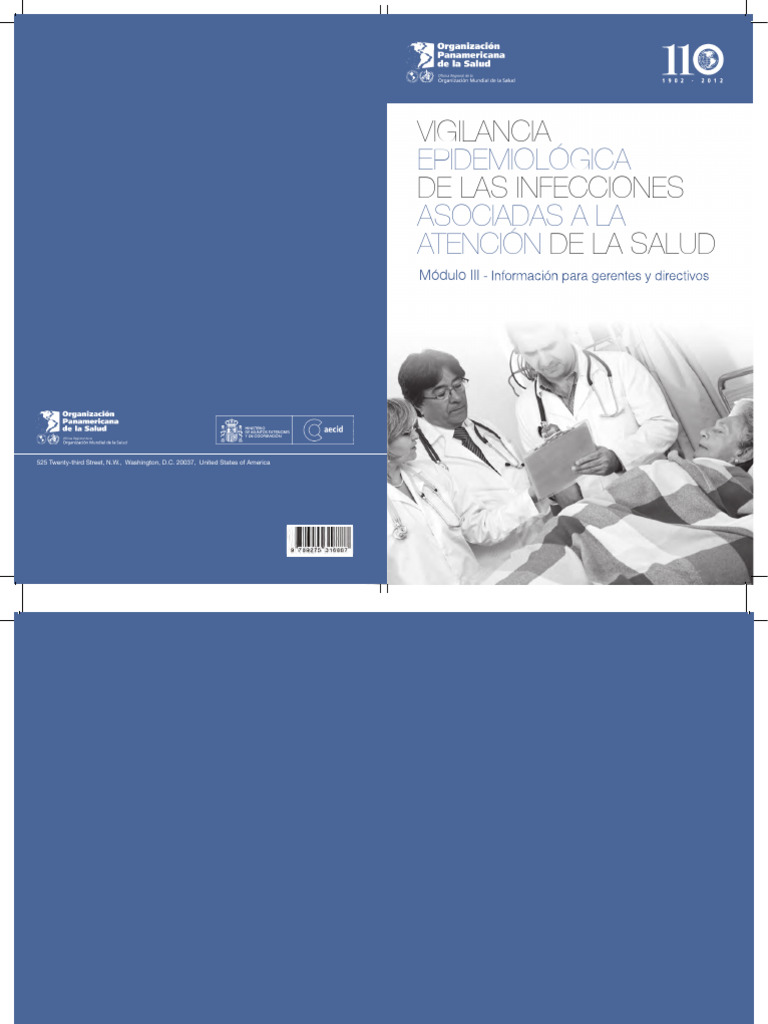 Vigilancia de Infecciones en Salud | PDF | Hospital | Infección ...