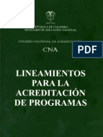 LineamientosAcreditaciónPregrado-Resaltados Vegafe