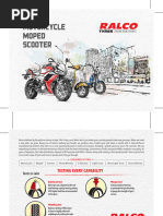 TR6 DataBook Dunlop 2024 | PDF | Tire | Wheel