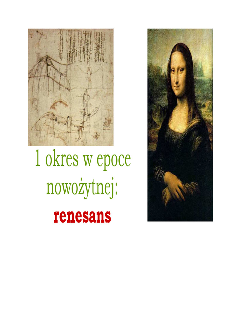 Renesans | PDF