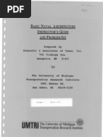 Download Basic Naval Architecture Instructors Guide and Problem Set by Roni Hanafiyah SN87377789 doc pdf