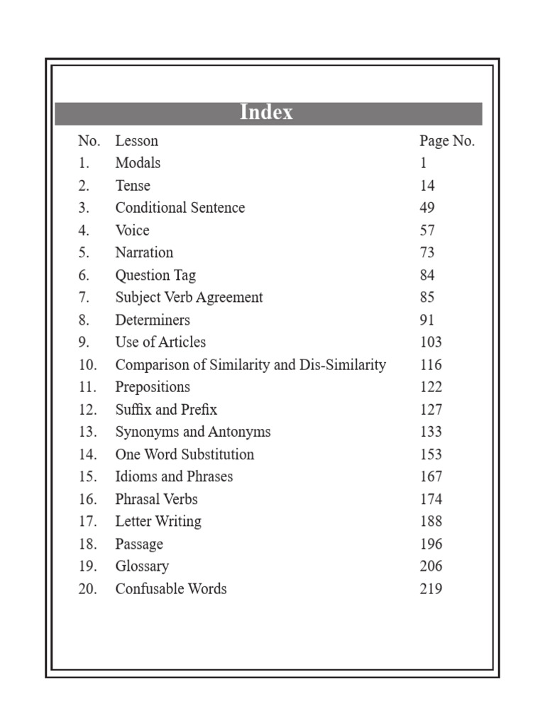 VIPM English Book for LDC Exams | PDF | English Language | Verb