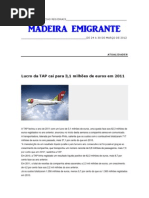 Madeira Emigrante nº 34