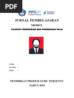 Contoh Format Rencana Pembelajaran - RPP 2025 | PDF