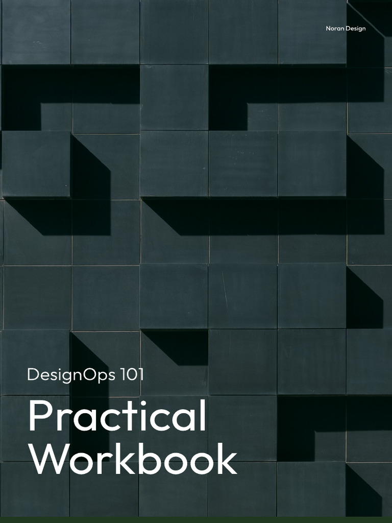 DesignOps+ +Practical+Workbook | PDF