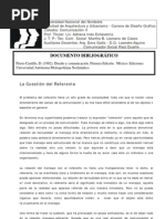 07 Prieto Castillo, La cuestión del referente