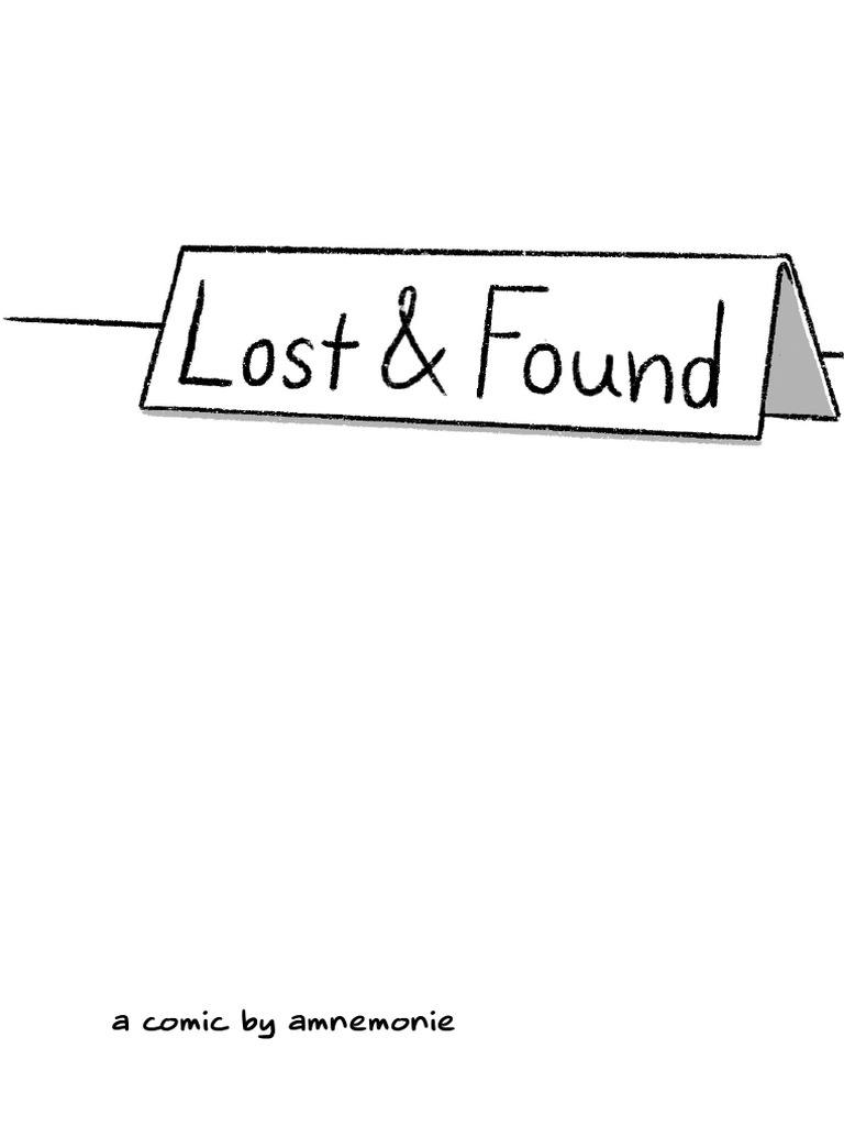 Lost N Found | PDF
