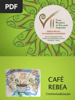 Padrão rede / REBEA