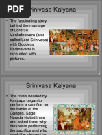 Srinivasa Kalyana