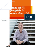 Ghid Recrutare PWC