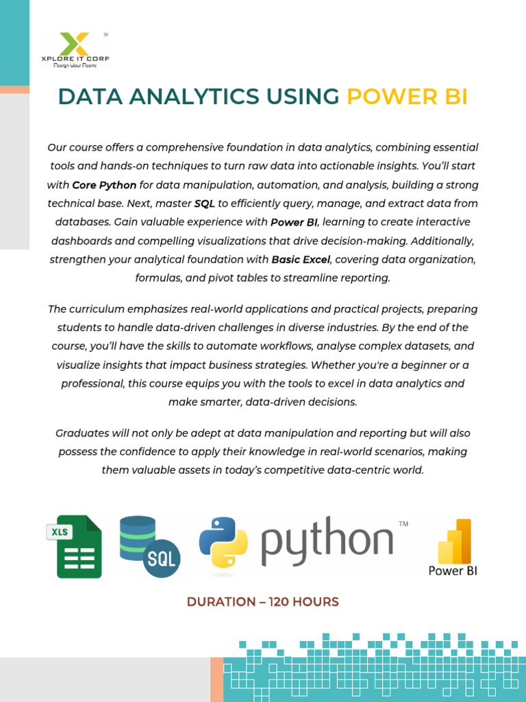 Da - Power Bi | PDF | Microsoft Excel | Class (Computer Programming)