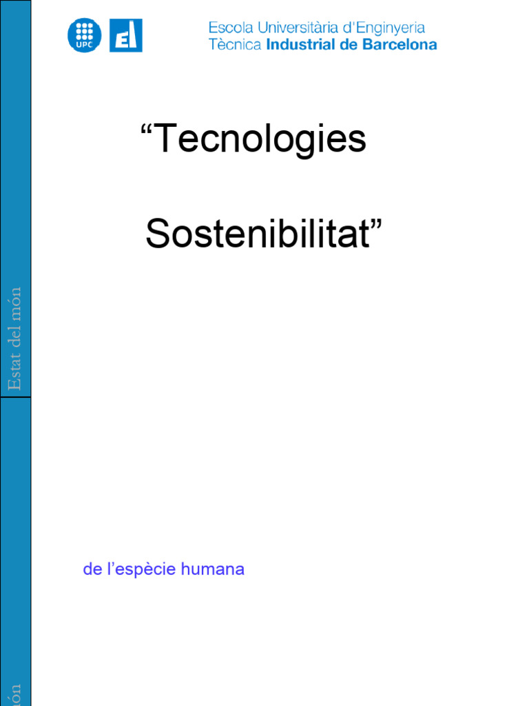Apunts 1 | PDF