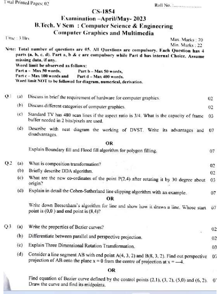 CGM5 | PDF