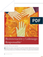 Bioinnovacion y Liderazgo Responsable