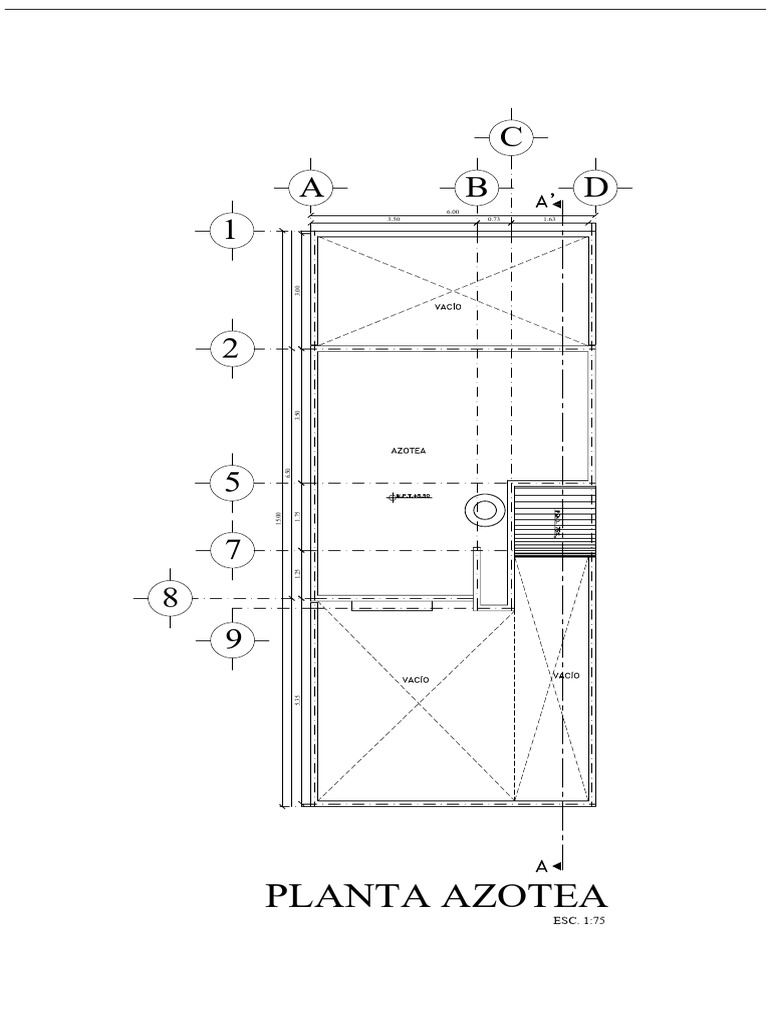 P. Azotea | PDF