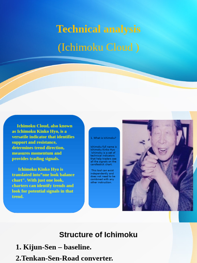 Ichimoku Cloud | PDF | Financial Markets