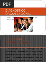 Download DIAGNOSTICO ORGANIZACIONAL by Ix Dattoli SN87385948 doc pdf