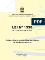 Lei 1330 PDF