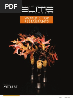 Elite Traveler World Stop Restaurants