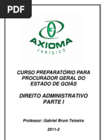 PARTE I Apostila_-_Direito_Administrativo_Fundamental_-_Axioma_-_2011