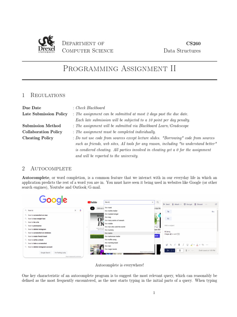 Automatic Detection of Destruction | PDF | Computing | Computer Programming