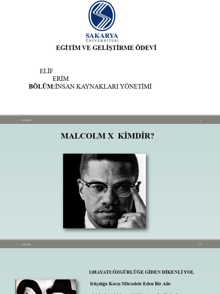 B181314044 Elif Erim Eğitim Ve Geliştirme | PDF