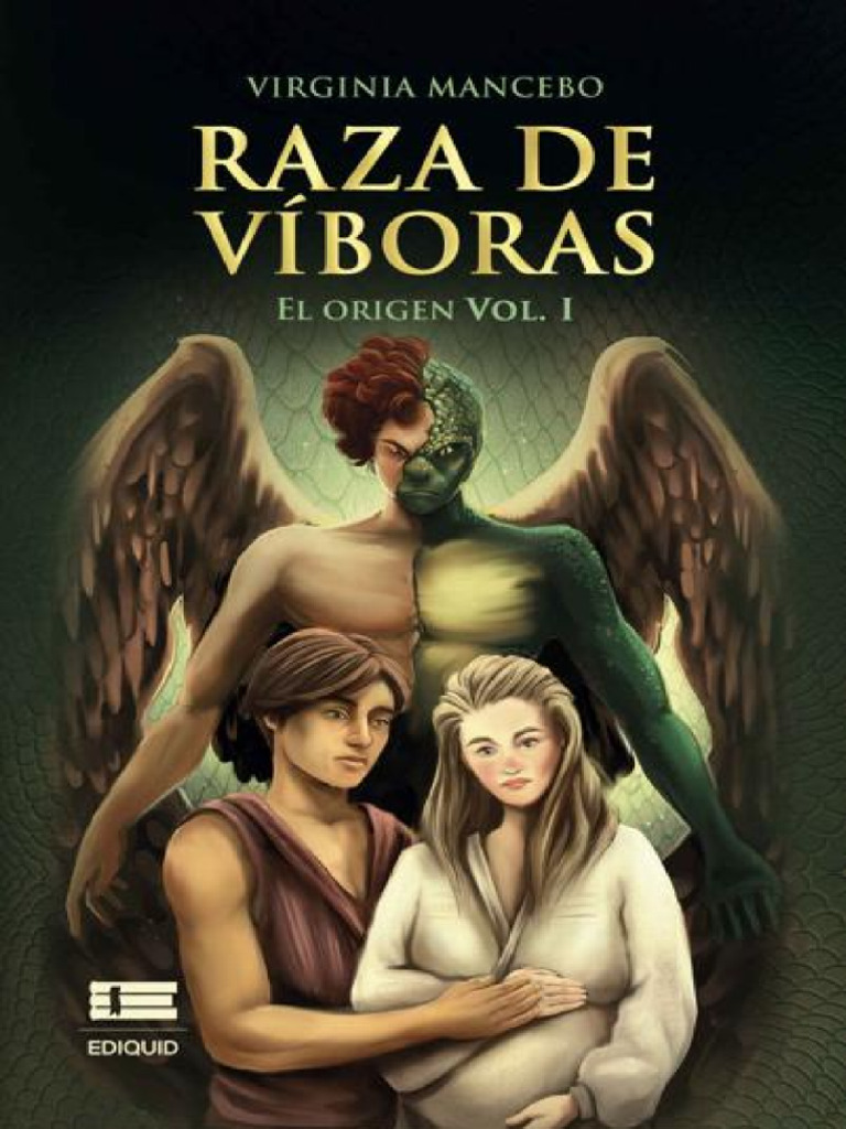 Virginia Mancebo Raza de Viboras El Origen | PDF