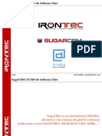 Cur So Sugar CRM en Pres A Digital A