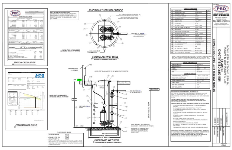 PBD Tai Msi010725 p2 PJ Notes | PDF | Pump | Pipe (Fluid Conveyance)