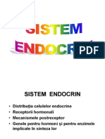 Cursuri endocrin studenti