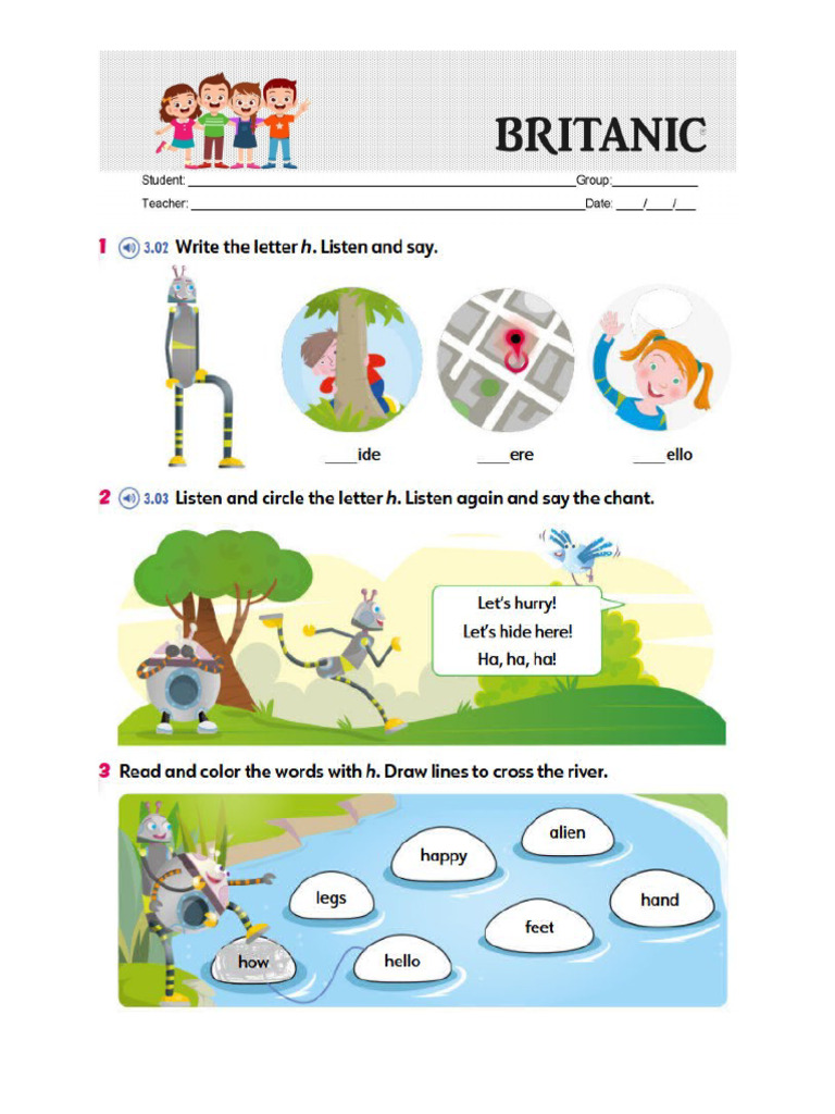 Unit 3 Class 2 - Homework | PDF