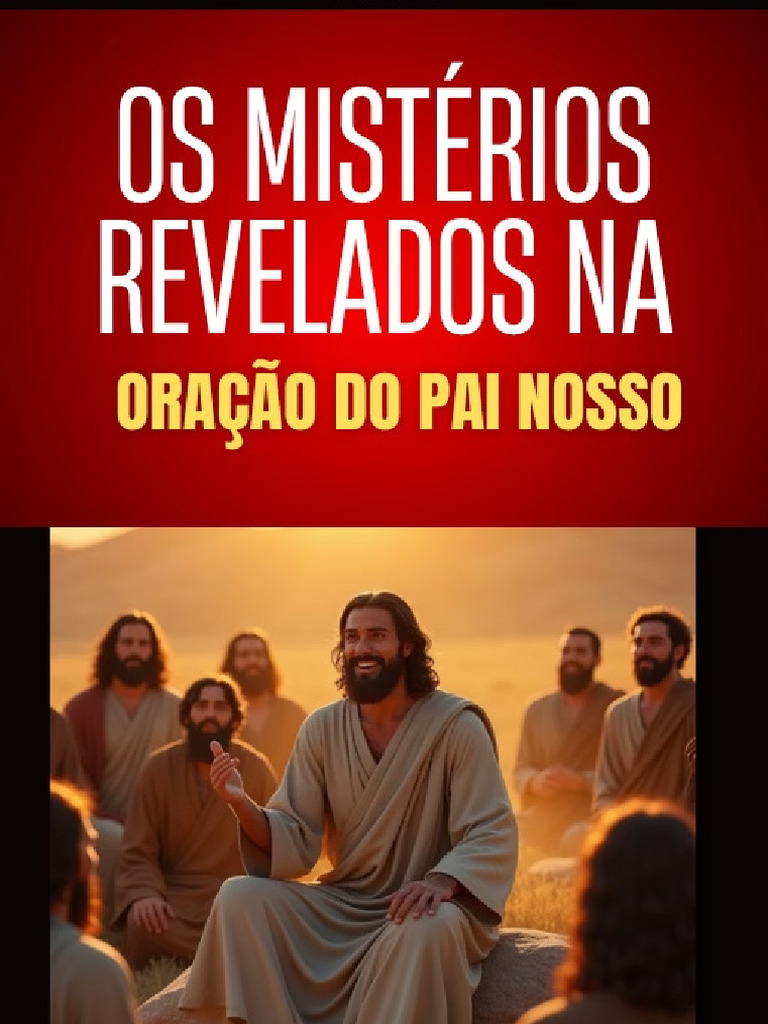 Segredos da Oração do Pai Nosso | PDF | Oração | Oração do Senhor