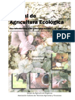 Manual de agricultura ecológica