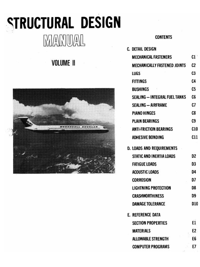Structural Design Vol. II | PDF
