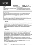 CLBC Home Share Rates 2024 Overview | PDF