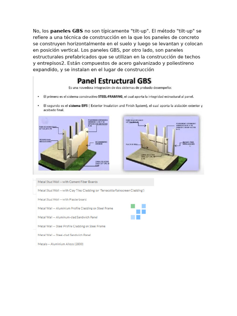 Panel GBS Investigacion | PDF