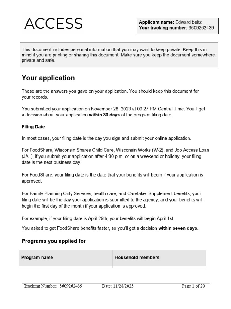 App Summary PDF | PDF | Felony | Social Security Number