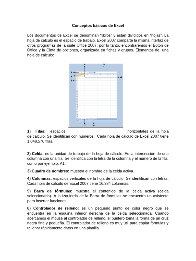 Tarea 1 | PDF | Hoja de cálculo | Microsoft Excel